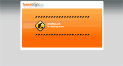 Desktop Screenshot of golgote.freeflux.net