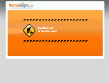 Tablet Screenshot of elmalo.freeflux.net